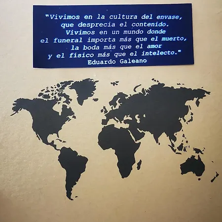 Individual En El Paraiso Alloggio in famiglia Puerto del Rosario (Fuerteventura)